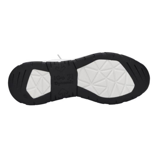 JOSEF SEIBEL Herr Sneaker Mitchell 15 i vit - Image 6