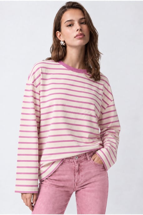 Dames Pullover Hoodie - Image 1