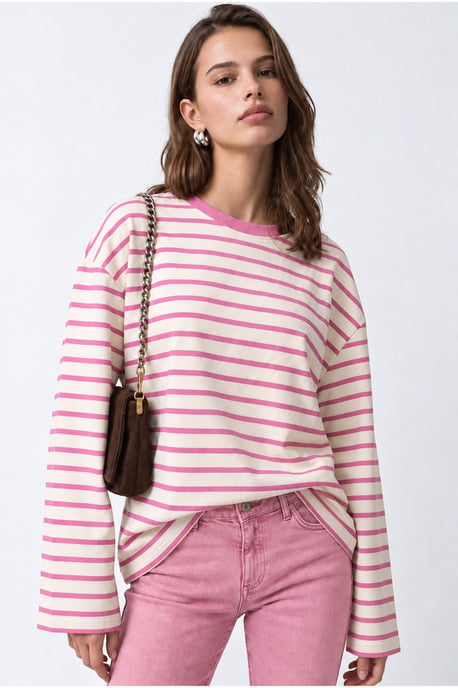 Dames Pullover Hoodie - Image 2