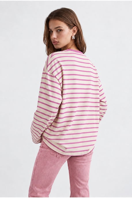 Dames Pullover Hoodie - Image 3