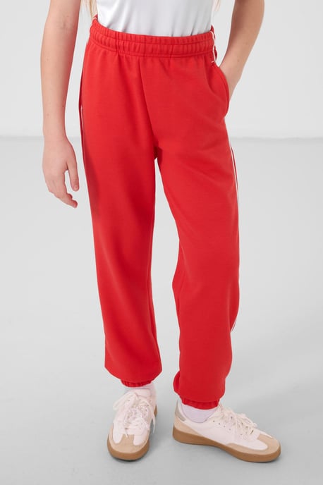 Youth Cotton Blend Pajama Set - Image 2