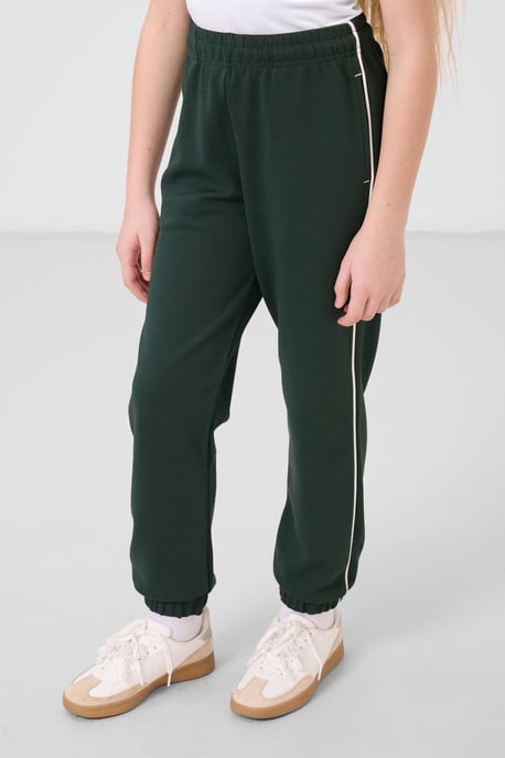 Youth Cotton Blend Pajama Set - Image 2