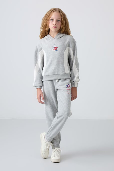 Youth Cotton-Blend Pajama Set - Image 6