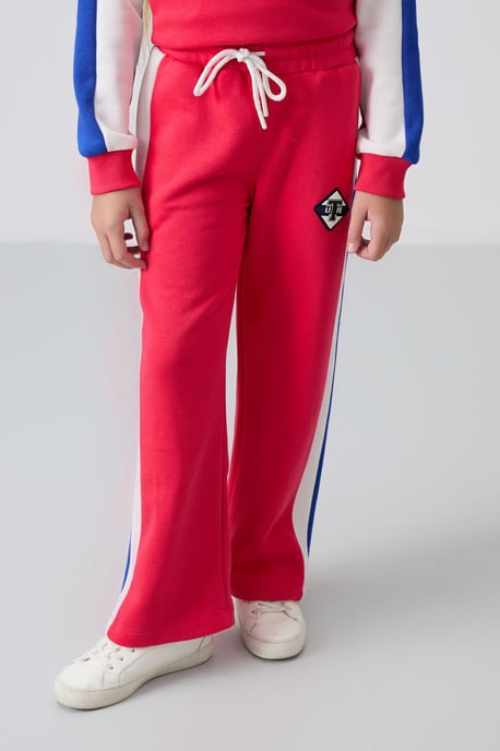 Youth Cotton-Blend Pajama Set - Image 3