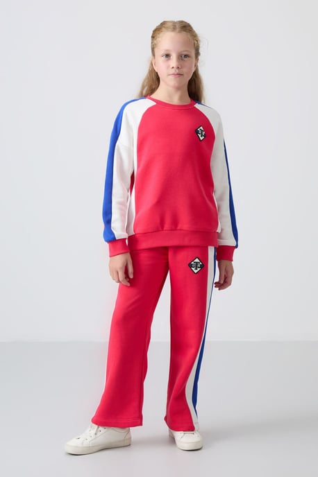 Youth Cotton-Blend Pajama Set - Image 5