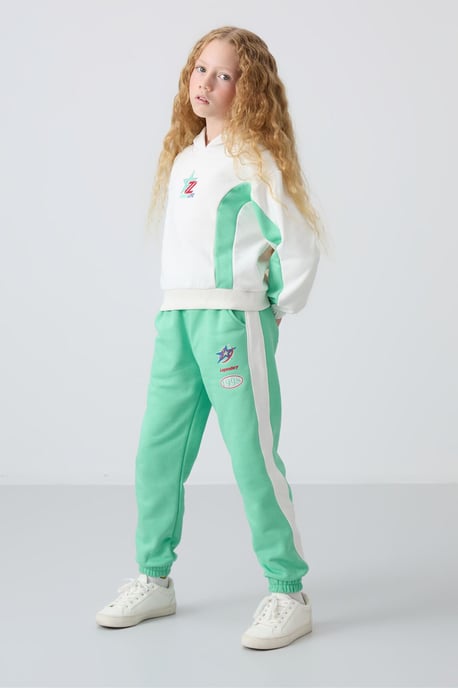 Youth Cotton-Blend Pajama Set - Image 6
