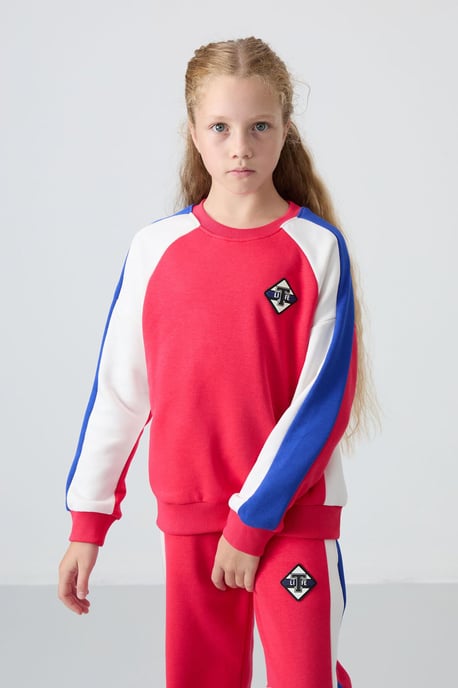 Youth Cotton-Blend Pajama Set - Image 6