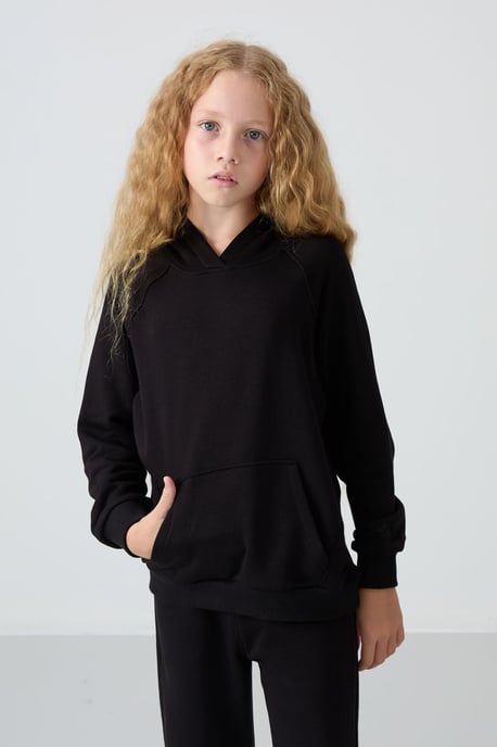 Jeugd Katoen-Polyester Pyjama Set - Image 2