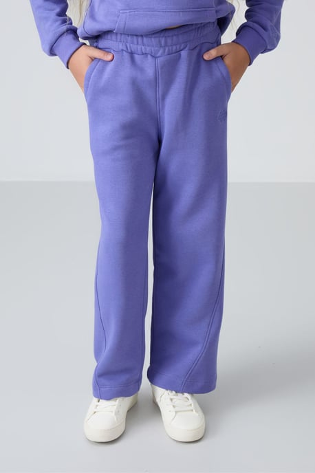 Youth Cotton-Polyester Pajama Set - Image 3