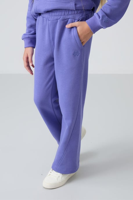 Youth Cotton-Polyester Pajama Set - Image 6