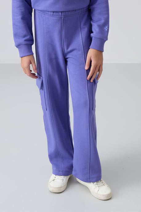 Youth Cotton-Polyester Pajama Set - Image 3