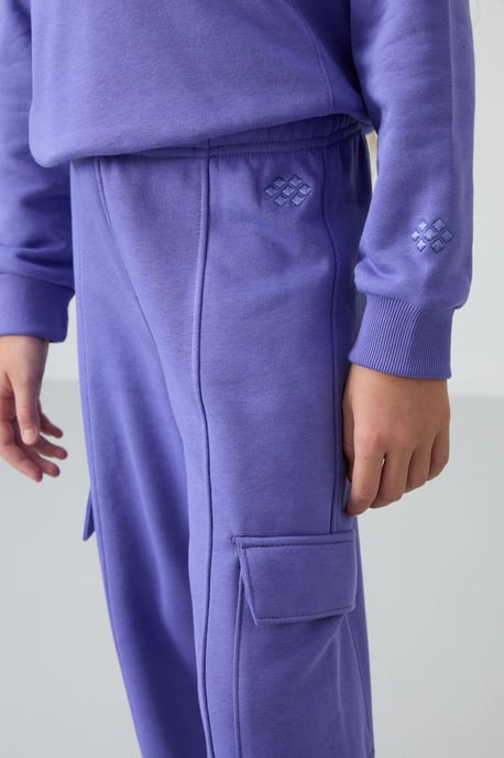 Youth Cotton-Polyester Pajama Set - Image 6