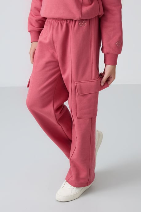 Youth Cotton-Polyester Pajama Set - Image 4