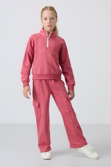 Youth Cotton-Polyester Pajama Set - Image 5