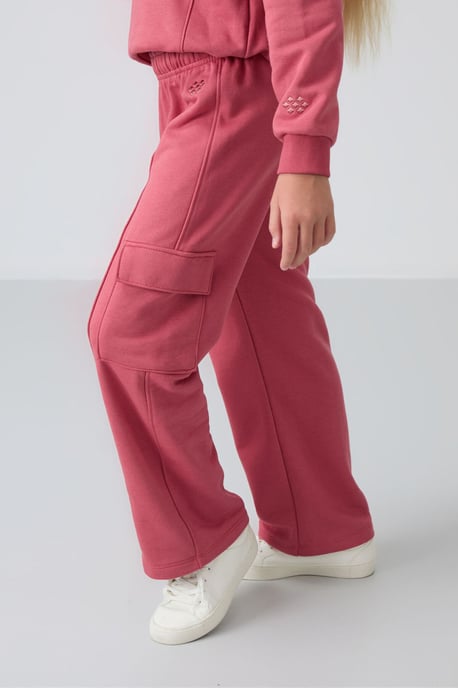 Youth Cotton-Polyester Pajama Set - Image 6