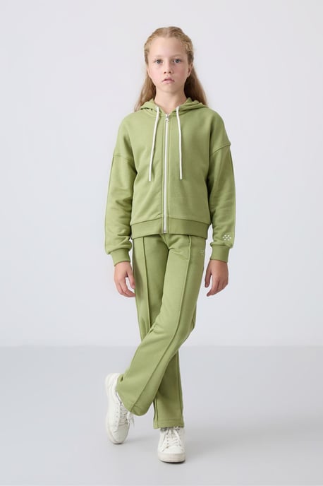 Jeugd Katoenen Mix Pyjama Set - Image 1