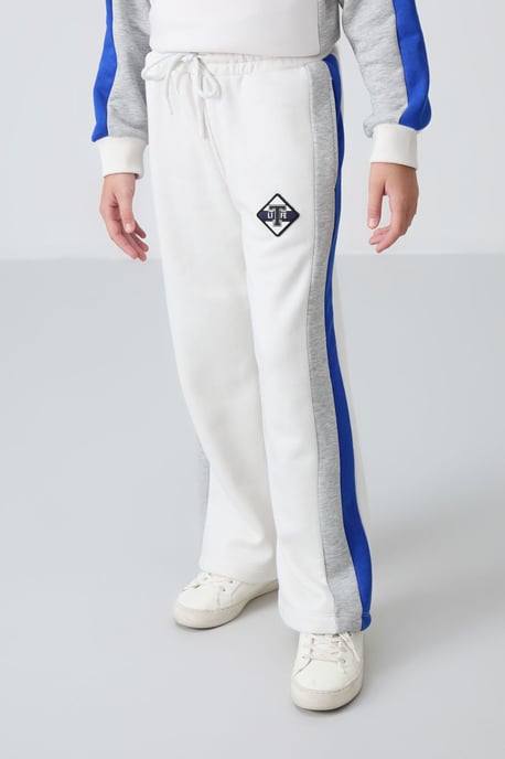 Youth Cotton-Blend Pajama Set - Image 3