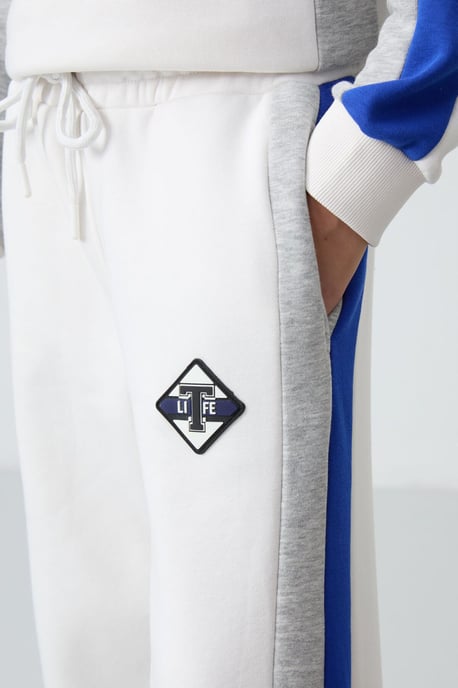 Youth Cotton-Blend Pajama Set - Image 5