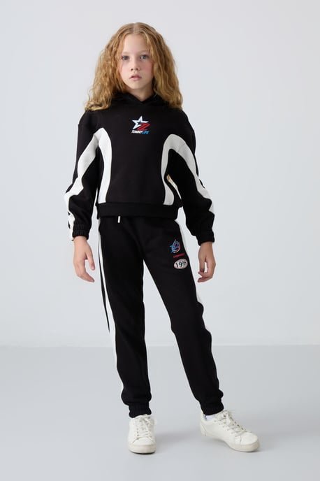 Jeugd Katoenen Mix Pyjama Set - Image 1