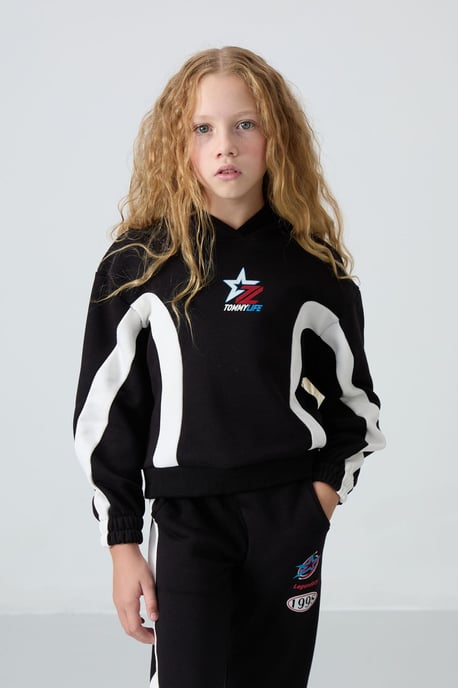 Jeugd Katoenen Mix Pyjama Set - Image 2