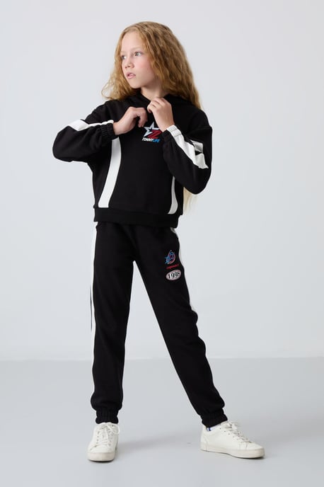 Jeugd Katoenen Mix Pyjama Set - Image 6