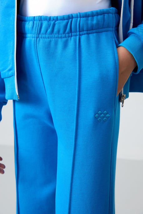 Youth Cotton-Blend Pajama Set - Image 4