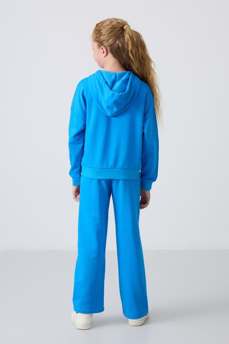 Youth Cotton-Blend Pajama Set - Image 5