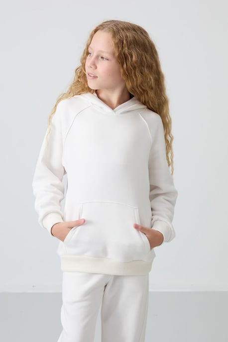 Jeugd Katoen-Polyester Pyjama Set - Image 5