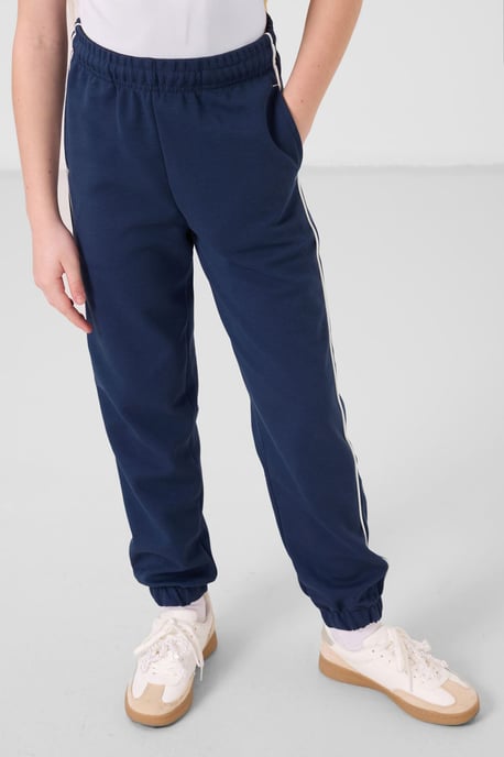 Youth Cotton Blend Pajama Set - Image 2