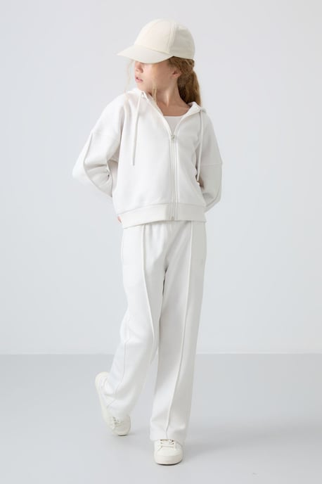 Jeugd Katoenen Mix Pyjama Set - Image 1