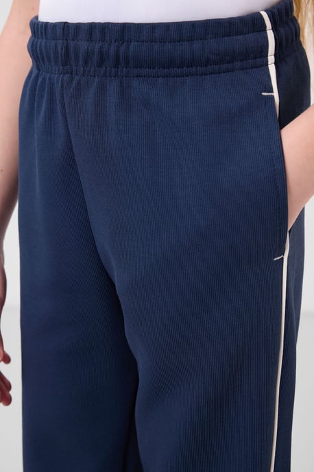 Youth Cotton Blend Pajama Set - Image 4