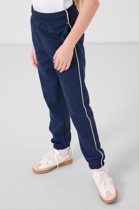 Youth Cotton Blend Pajama Set - Image 5