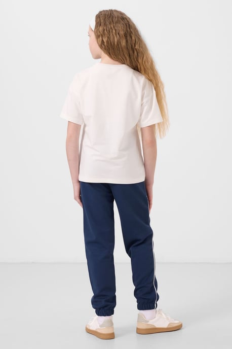 Youth Cotton Blend Pajama Set - Image 6