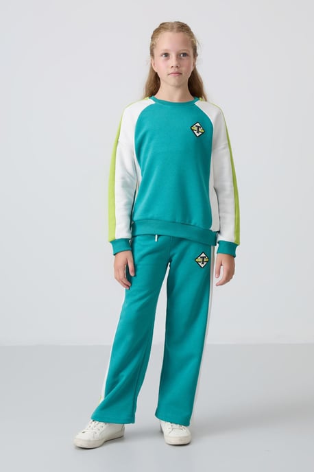 Youth Cotton-Blend Pajama Set - Image 6