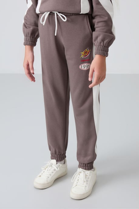 Youth Cotton-Blend Pajama Set - Image 3