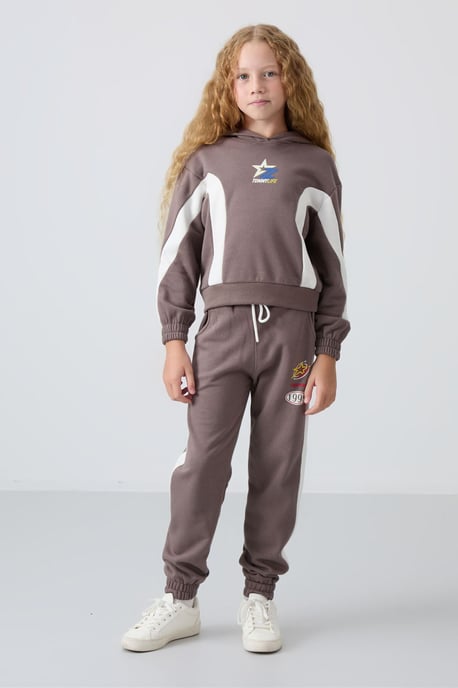 Youth Cotton-Blend Pajama Set - Image 6