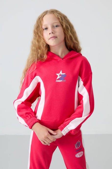 Jeugd Katoenen Mix Pyjama Set - Image 4
