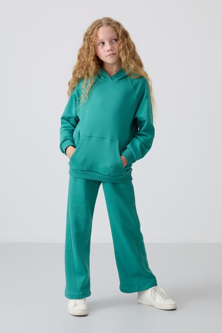 Jeugd Katoen-Polyester Pyjama Set - Image 2