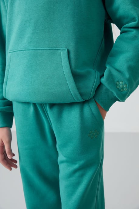 Jeugd Katoen-Polyester Pyjama Set - Image 3