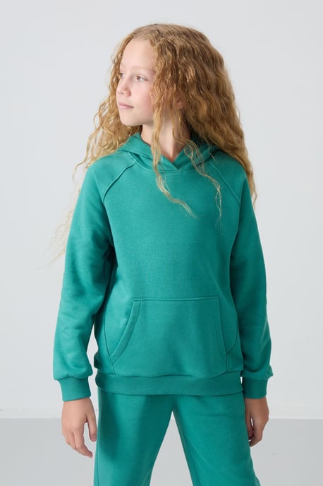 Jeugd Katoen-Polyester Pyjama Set - Image 4