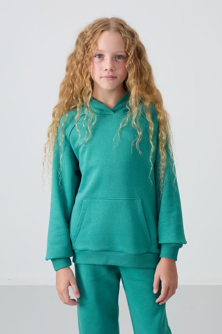 Jeugd Katoen-Polyester Pyjama Set - Image 6
