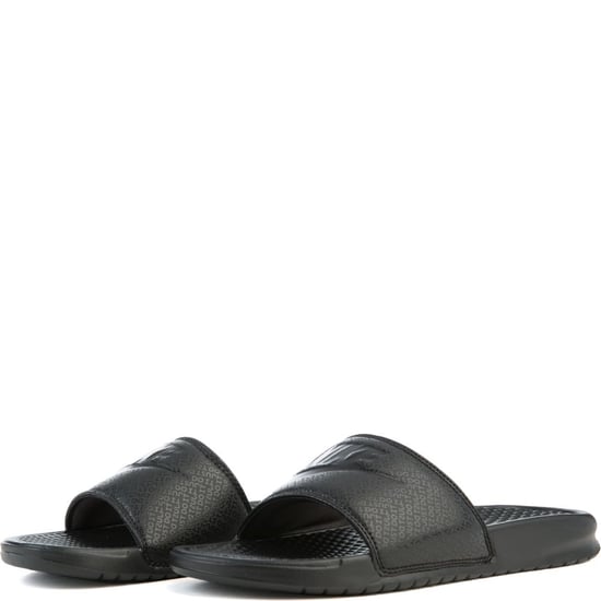 Nike Benassi JDI Sliders Sandals Mens Black - Image 2