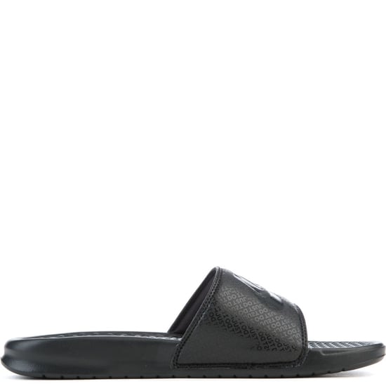 Nike Benassi JDI Sliders Sandals Mens Black - Image 3