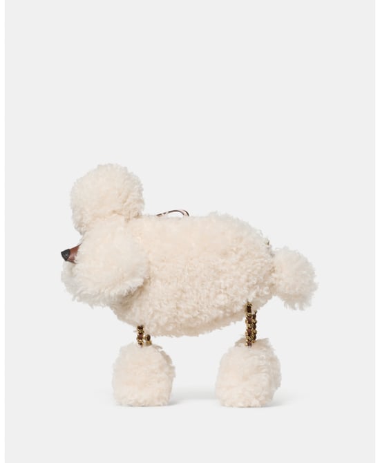 Dottie Poodle Shoulder Bag - Image 1