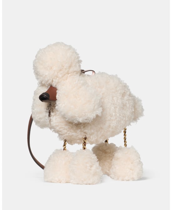 Dottie Poodle Shoulder Bag - Image 3