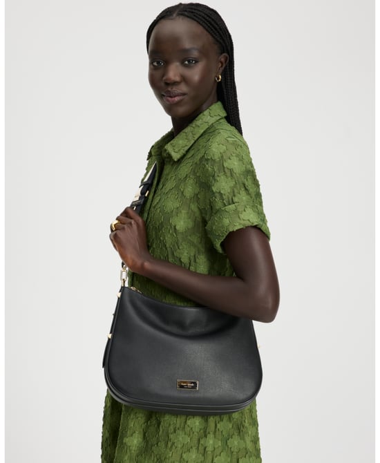 Liv Large Hobo Bag - Image 3