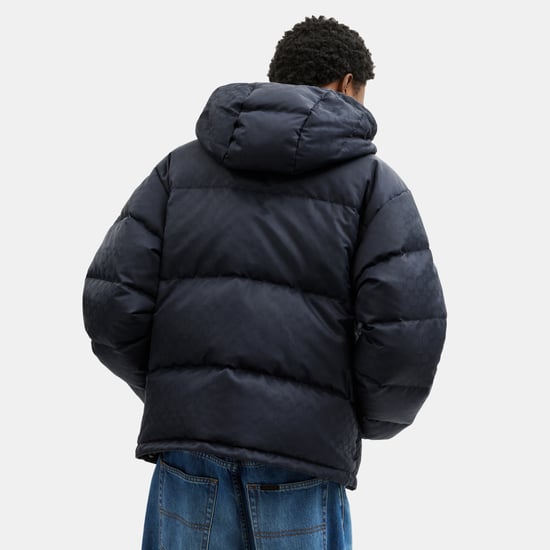Tonal Signature Down Jacket - Image 4