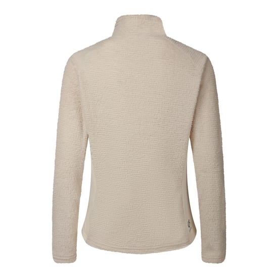 Dare 2B Levitate technisch fleecejack met halve rits voor dames (Amandelmelk) - Image 2