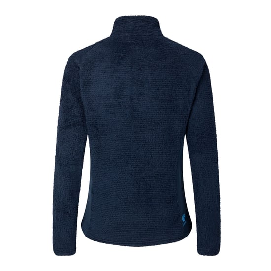 Dare 2B Levitate technisch fleecejack met halve rits voor dames (Marine) - Image 3