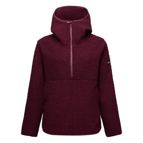 Regatta Elindra waterafstotende fleece met halve rits voor dames (Afb.) - Image 1